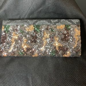 Big Buddha Evening Bag